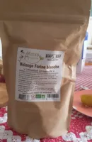 Mélange farine blanche sans gluten
