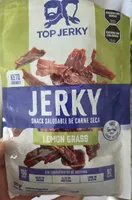 Lemon Grass Jerky