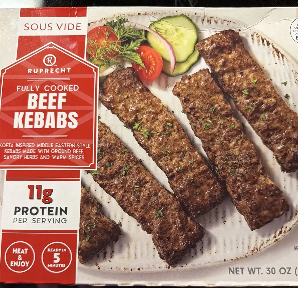 Beef Kebabs