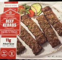 Beef Kebabs