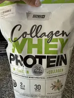 Collagen Whey Protein
