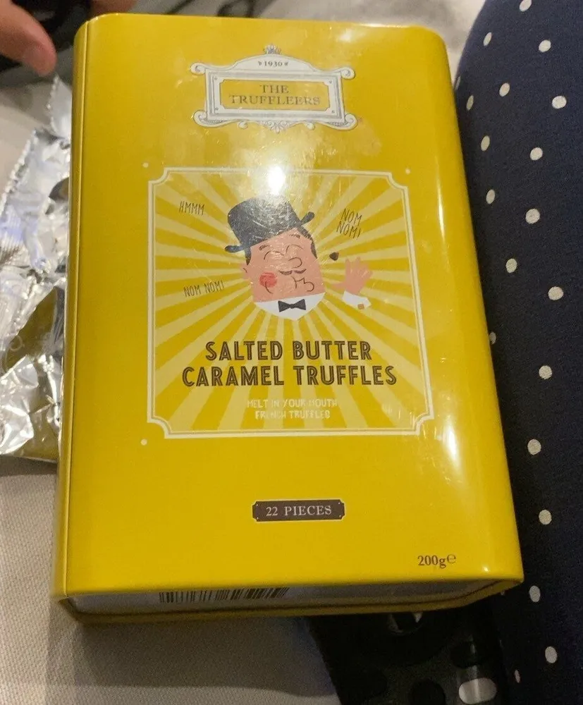 Salted butter