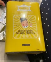 Salted butter