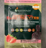 Perfect Amino Electrolytes
