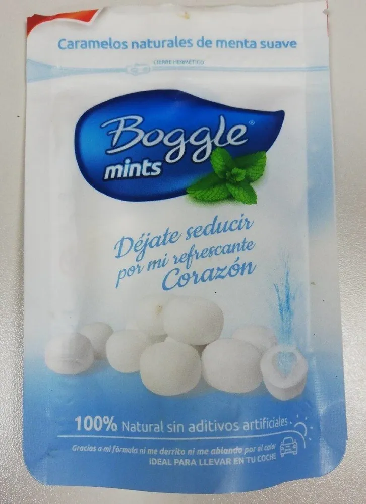 Boggle Mints