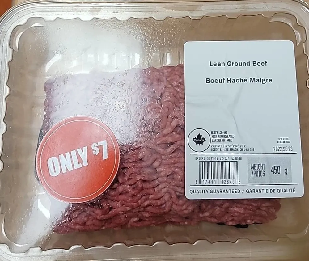 Lean Ground Beef