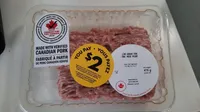 Lean Ground Pork
