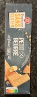 Petit beurre sans gluten