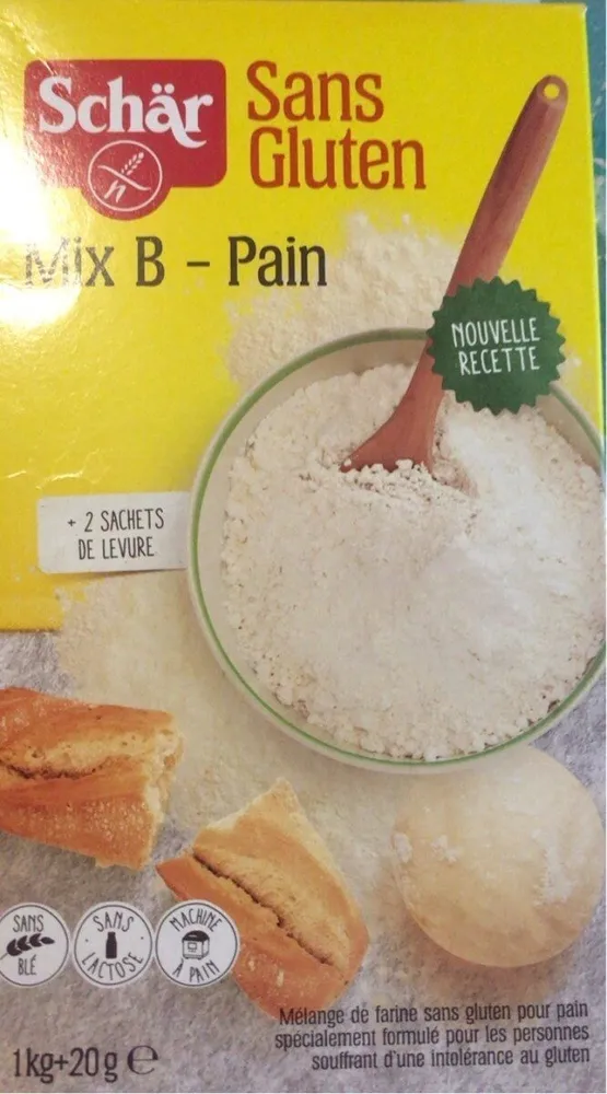 Mix B - Pain