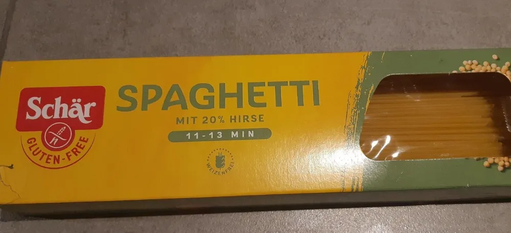 Spaghetti Shär
