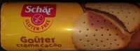 Goûter crème cacao