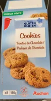 Cookies trocitos de chocolate