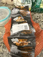 Sweet Potatoes