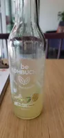 Kombucha citron gingembre