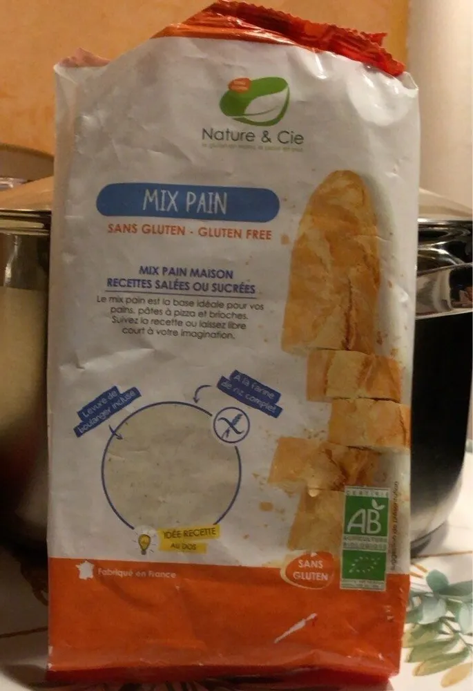 Mix pain