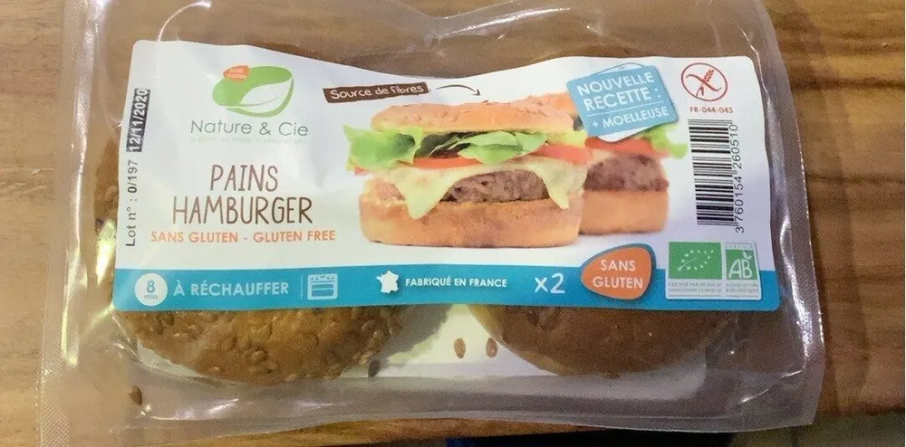 Pains Halburgers