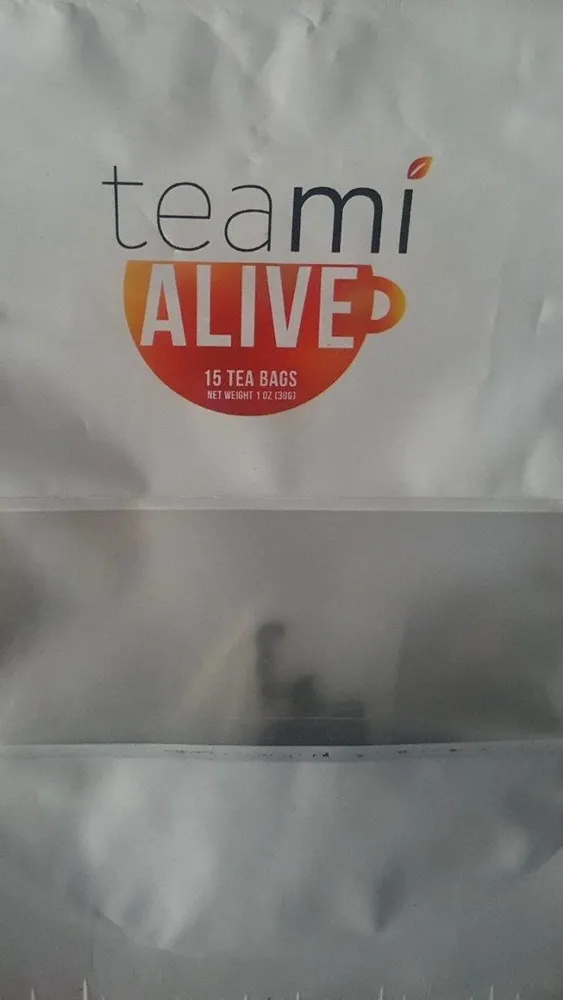 TEA BAGS