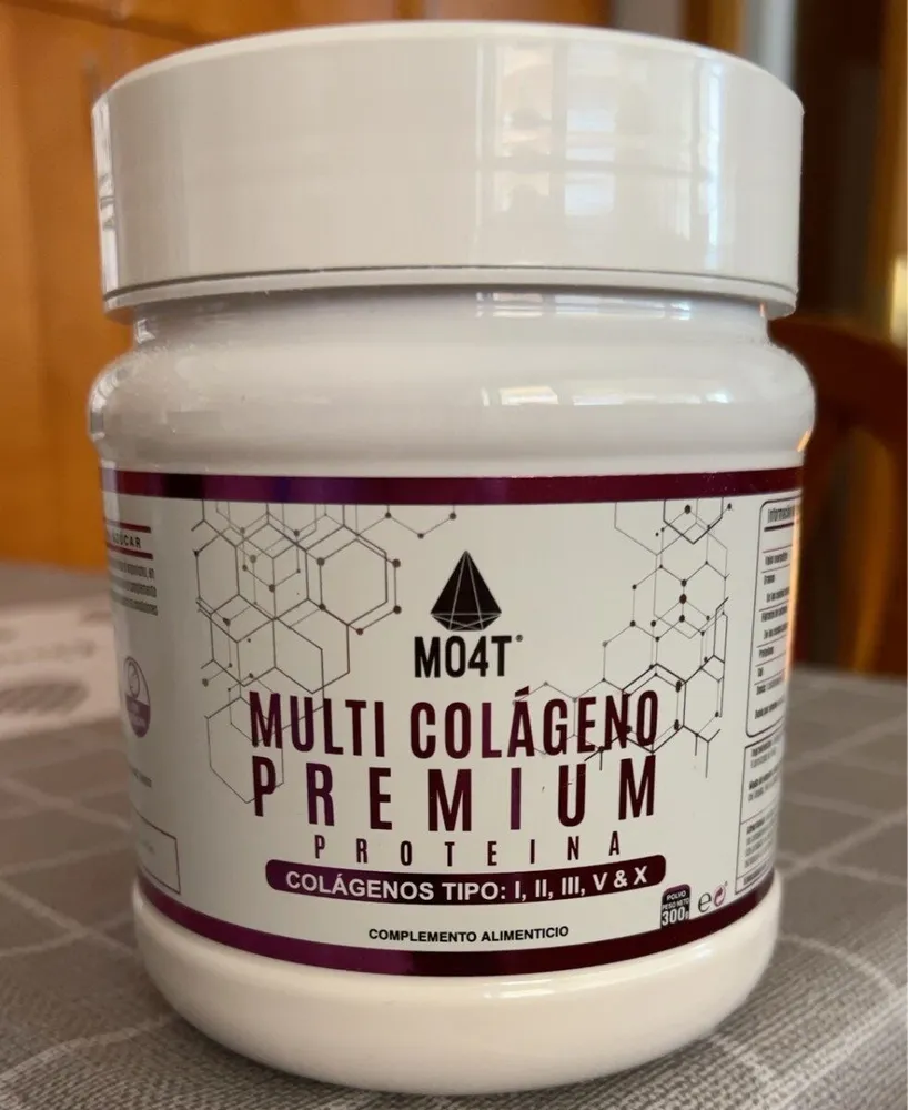 MULTI COLÁGENO PREMIUM