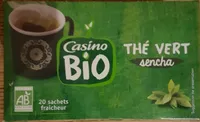 thé vert sencha