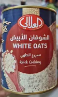 Alalali white oats quick cooking