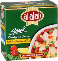 Al Alali Snak With Red Beans -