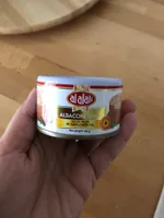 Albacore tuna in sunflower oil