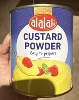 Alalali custard powder 2yrs prod
