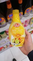Alalali arabic dessert syrup orange blossom flavor