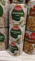 Alalali mushrooms whole