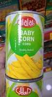 Alalali baby corn cobs