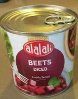Betteraves en dès