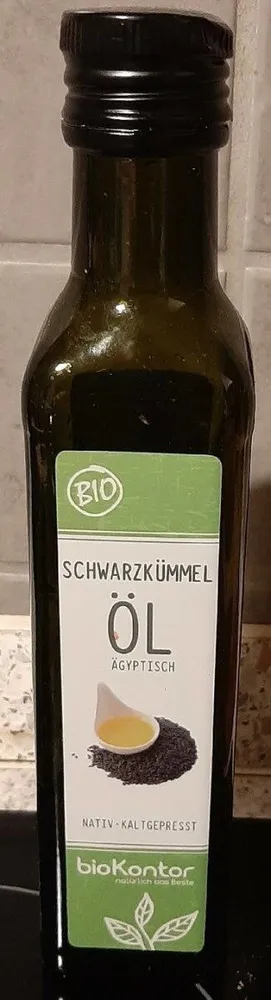 Schwarzkümmelöl ägyptisch