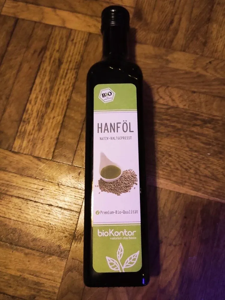 Hanföl