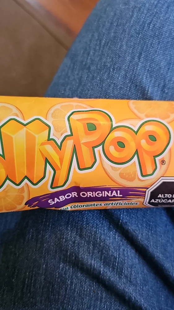 YUMY POP Sabor Original