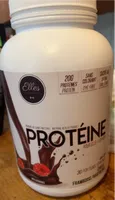 Protéine choco framboise