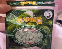 mini pastilles de sapin baumier