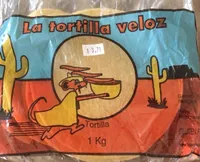 La tortilla veloz