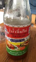 Sweet chili sauce