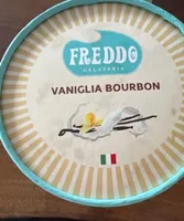 Sorvete de vanilla
