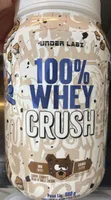 100% WHEY CRUSH