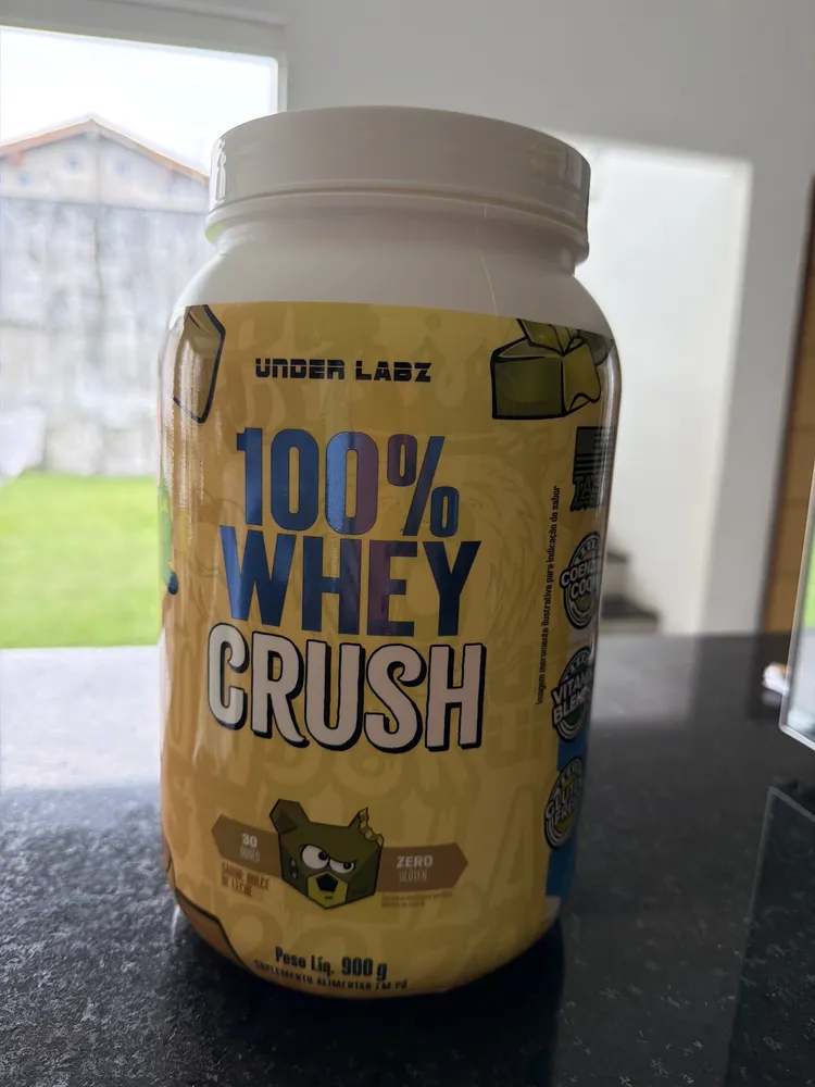 Whey Crush