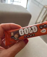 Bold tube paçoca