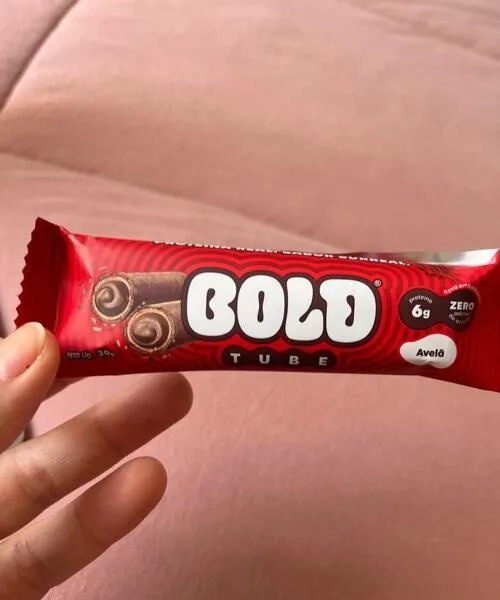 Bold tube avelã
