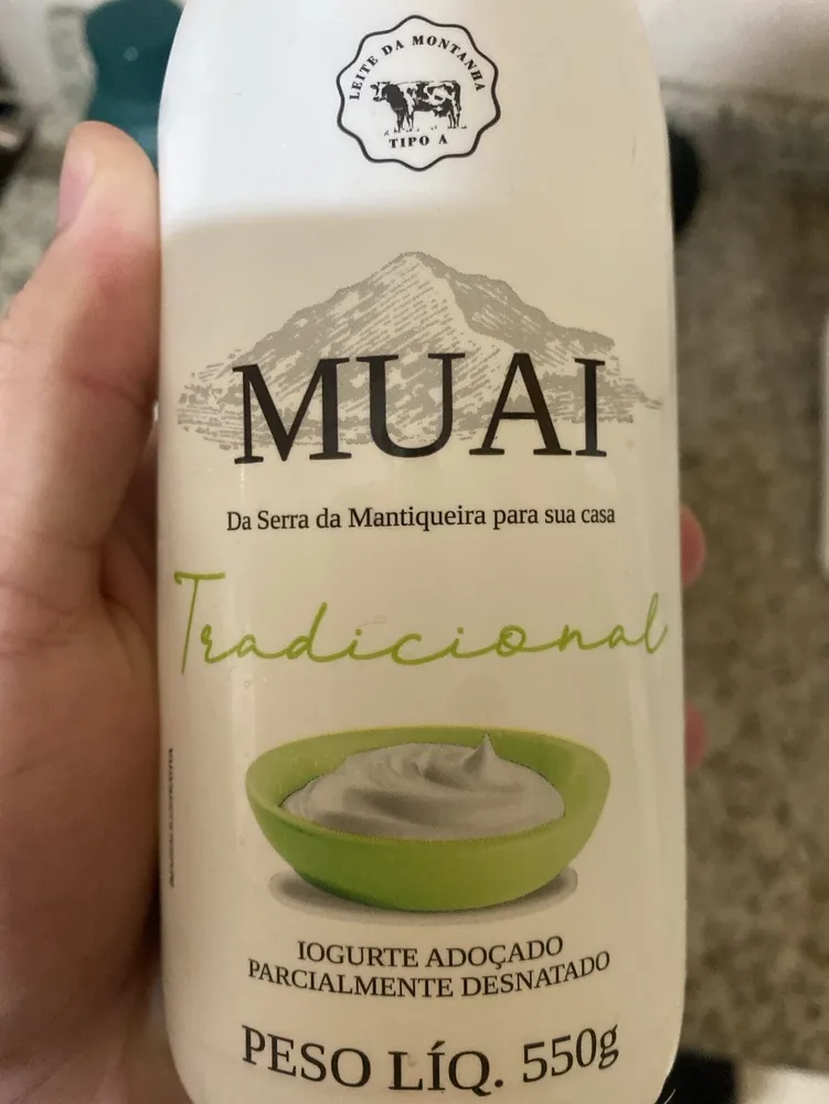 Iogurte de Whey Tradicional