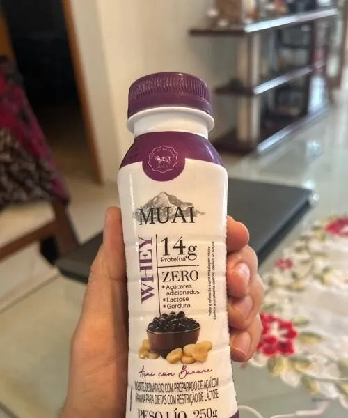 Muai Whey