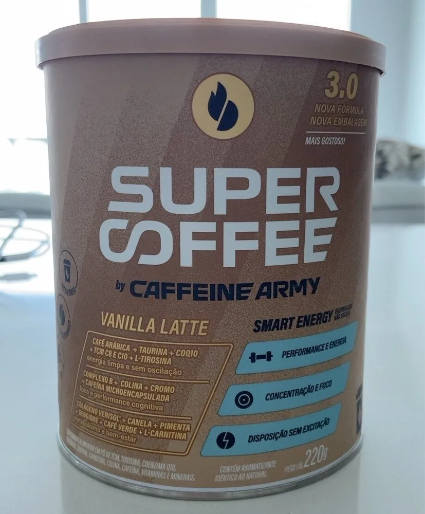 Caffeine Army