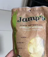 Macaxeira lemon pepper