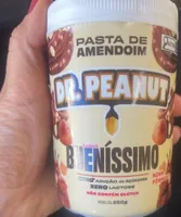 Pasta de amendoin