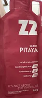 Gel Z2 - Sabor Pitaya