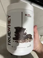 Whey Dark Chocolate